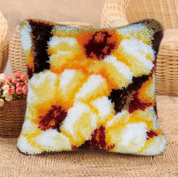 

Набор крючков с защелкой, сделай сам, высокое качество, модный Европейский и американский стиль, Klink Haak Kleed Bloemen, сделай сам, подушки с крестик...