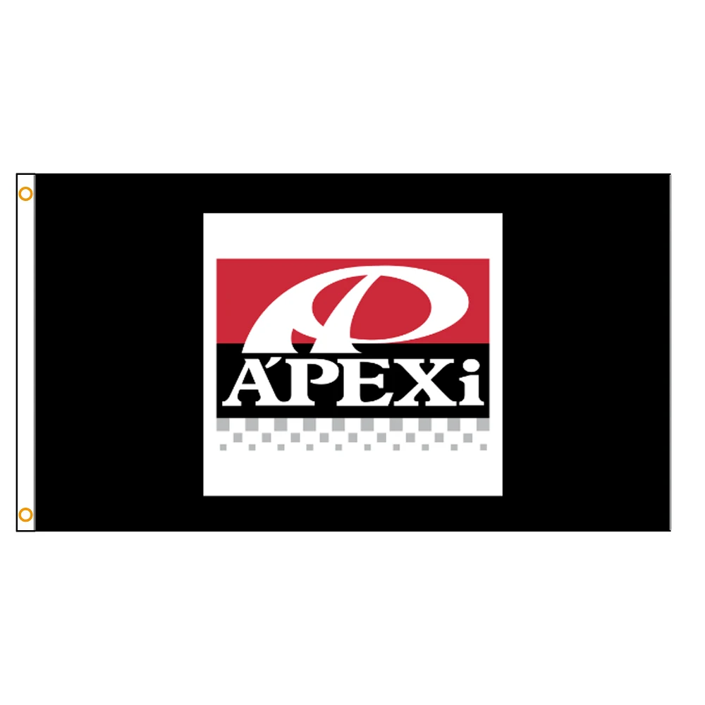Японский флаг Apexi 90x150 см | Дом и сад
