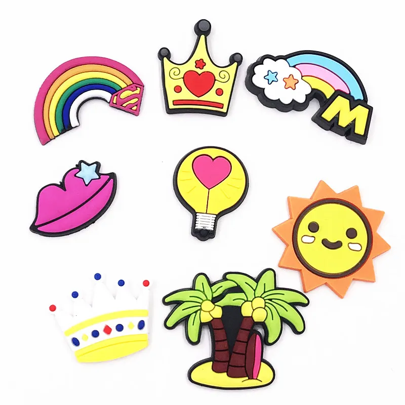 1 шт. футболка с принтом губы солнце кокосовых пальм Светильник лампы ремесло