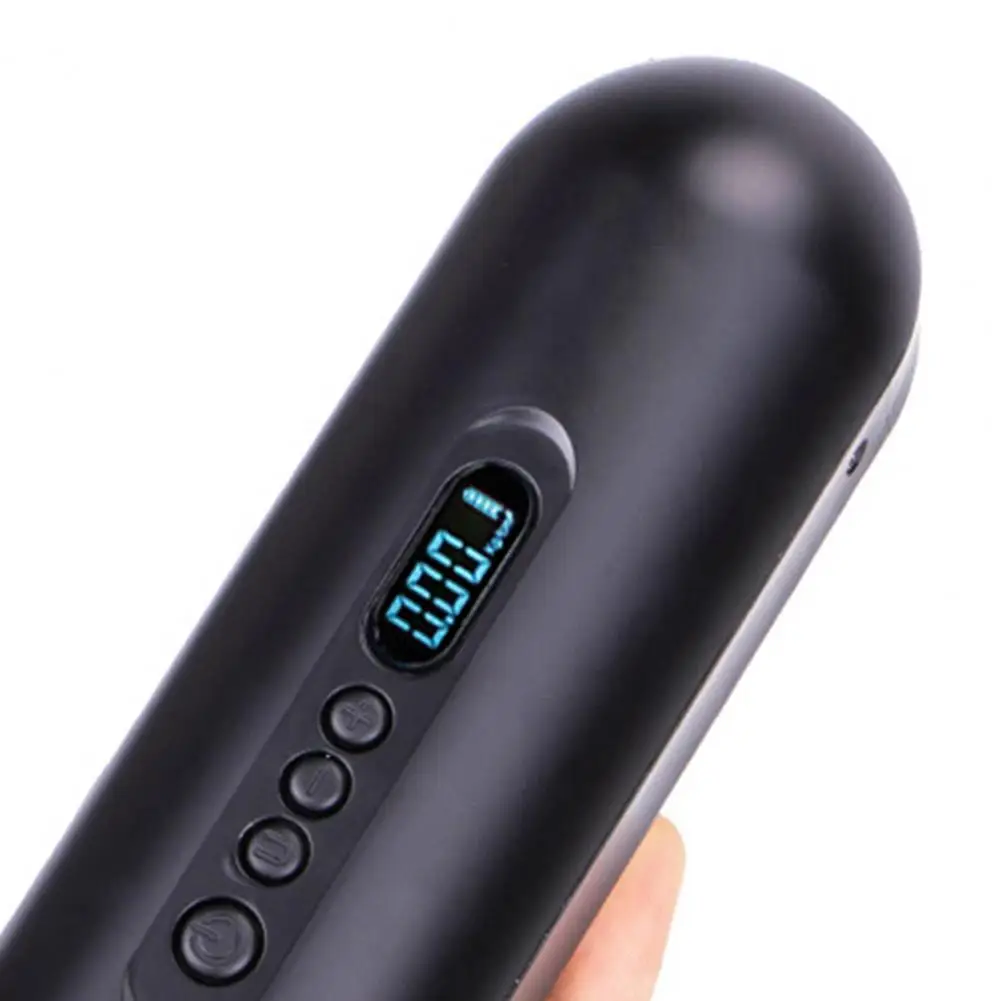 

Tire Inflator ZTTO Portable Tire Inflator Wireless Smart Digital Display Cordless Tyre Pump for Bikes Cars Cycling Bicycle Pump