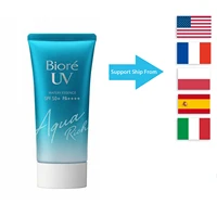 sunscreen spf50 gel isolation lotion sunscreen whitening waterproof refreshing moisturizing unisex sunscreen cosmetics