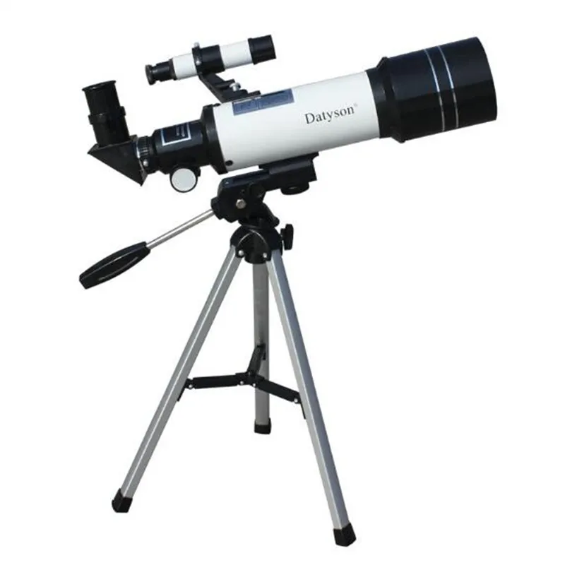 

Datyson Future Star Series Refraction 70mm Objective Lens Diameter Astronomical Telescope 1.25-inch Interface 5T0001