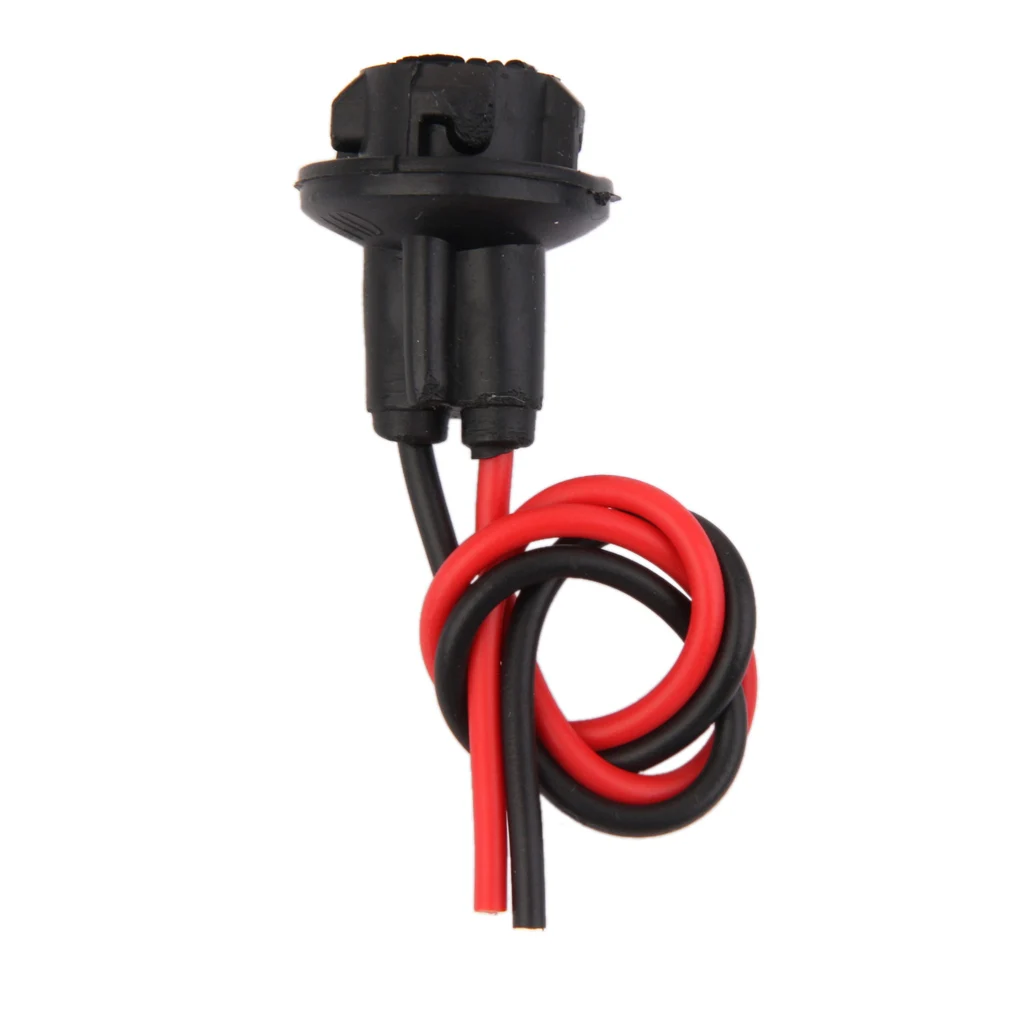 10 мотоциклетный Автомобильный держатель для лампы T10