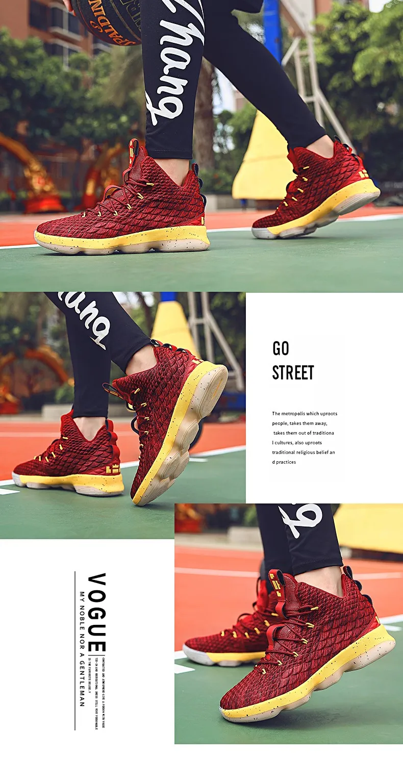 Мужские баскетбольные кроссовки 11 Lebron 15 Kyrie 5, кроссовки в стиле ретро 1, детская обувь для мальчиков, Uptempo Boots, Zapatos Baloncesto Hombre