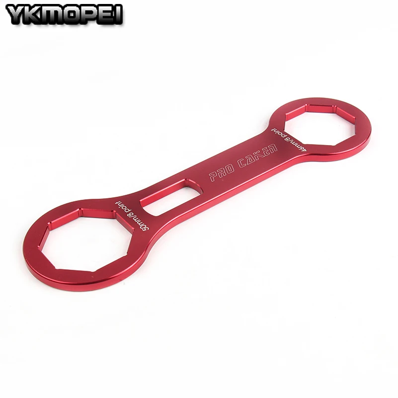 Гаечный ключ с вилкой ЧПУ для CRF250R 2004 2017 CRF450R 2008 CRF250X 2006 CRF450X 2005 2017|Защита от падения|