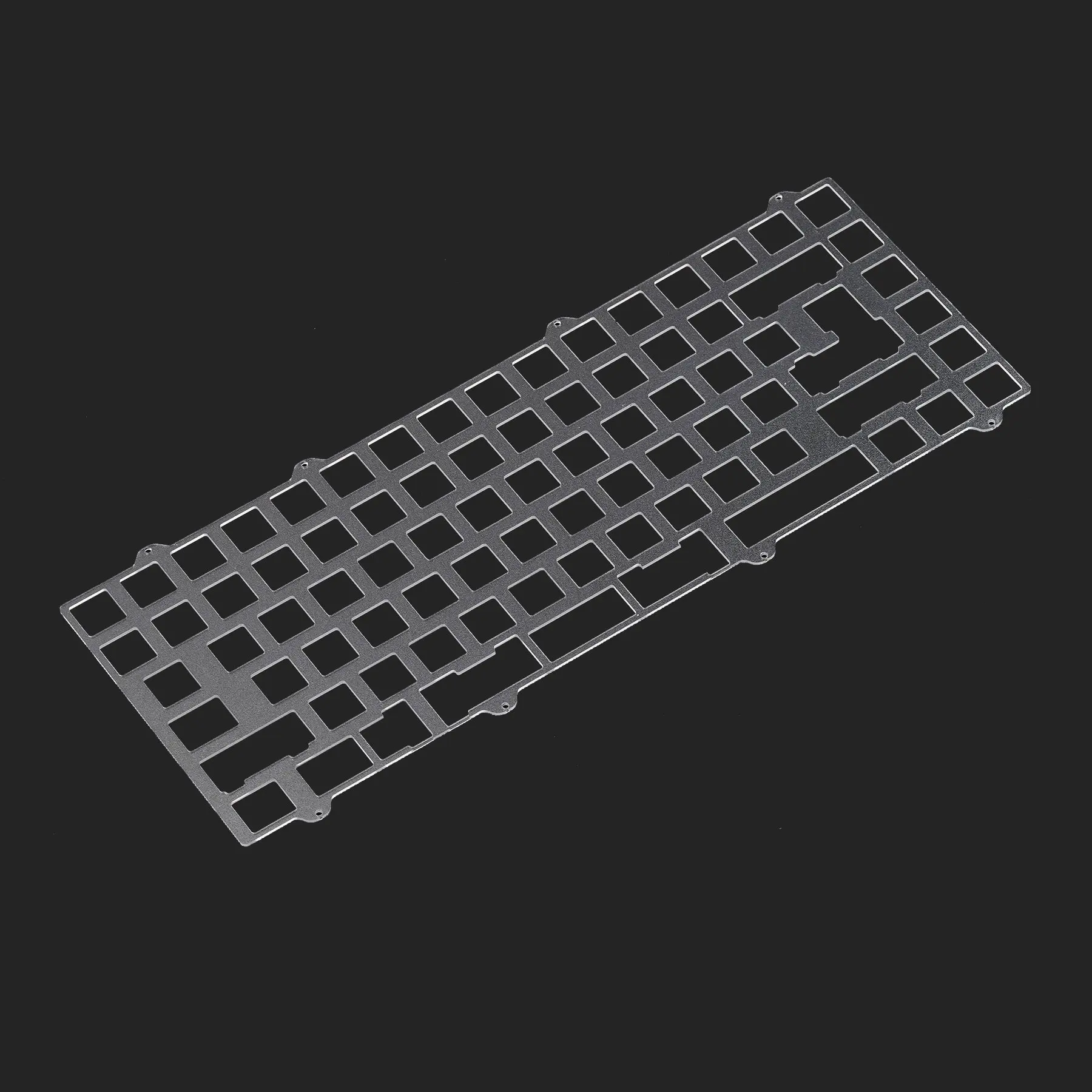 Индивидуальная механическая клавиатура KBD75 V3.1 поликарбонатная пластина