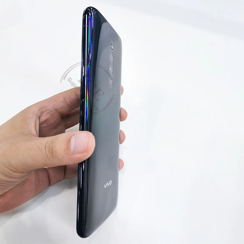 vivo x27 pro Global rom Google Play 8 Гб 256 ГБ 6. " 32 Мп задняя камера Восьмиядерный экран отпечаток пальца 4G мобильный телефон