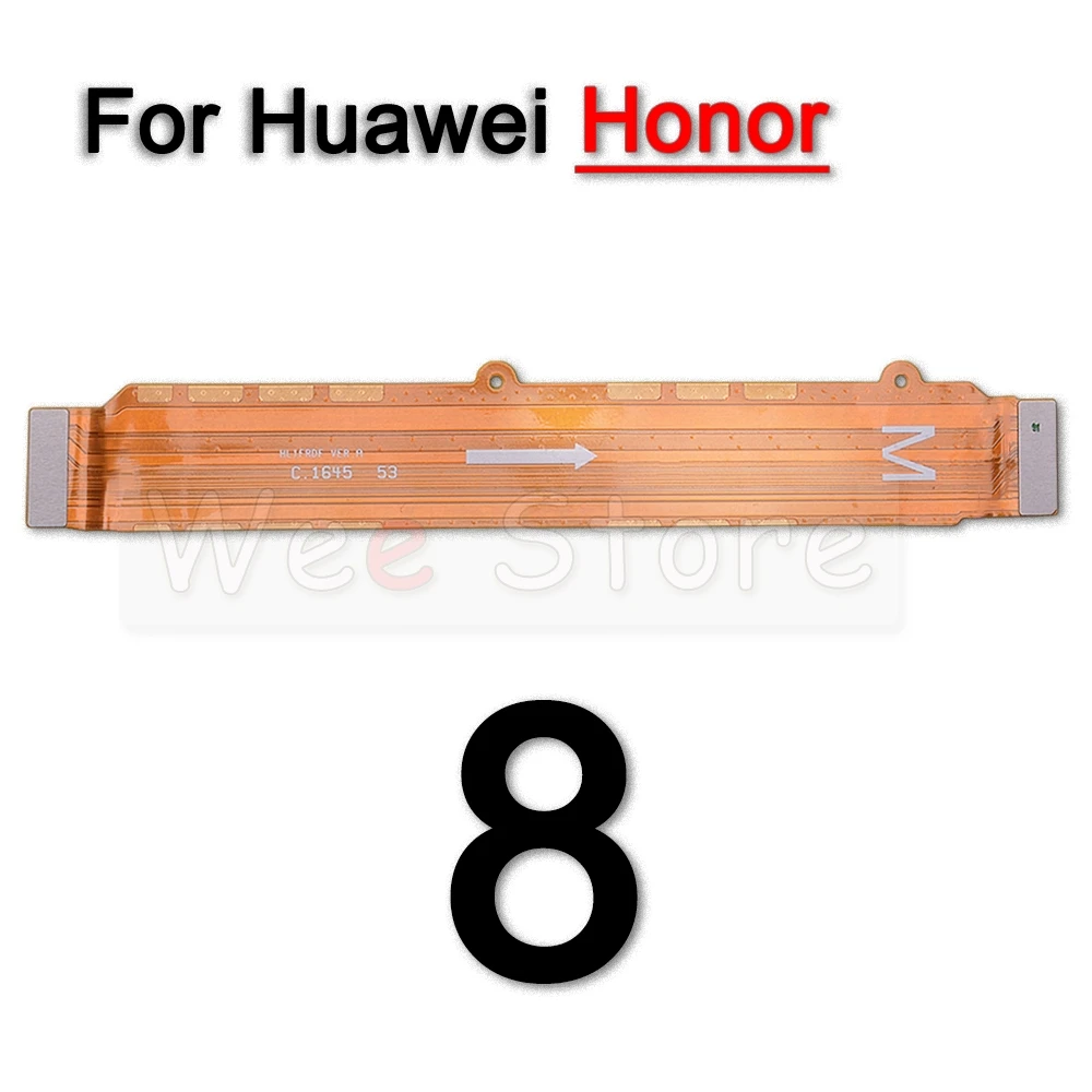 Детали для Huawei Honor 8 9 10 20 View 8X 9i 9X 20i 20s Lite|Шлейфы мобильных телефонов| |