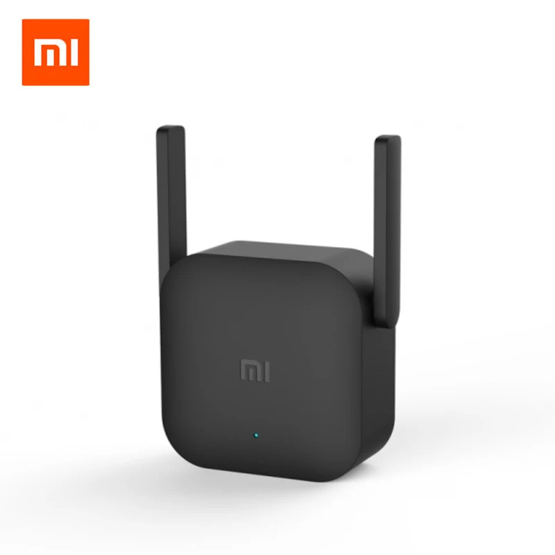 100% Оригинальный Wi Fi роутер Xiaomi Mi Pro 300M усилитель повторитель сигнала