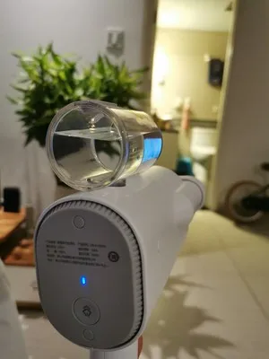Xiaomi Deerma 220 В ручной отпариватель для одежды бытовой портативный паровой утюг для одежды щетки для бытовой техники