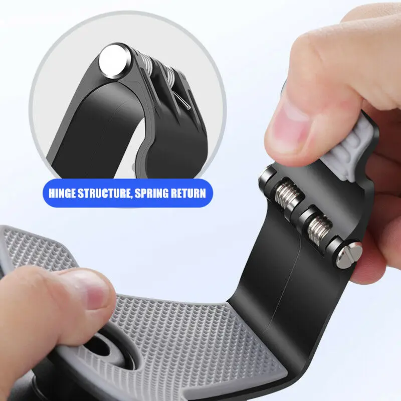 

Black Dashboard Phone Holder Accessories Car 360 Rotation Mounts Holder