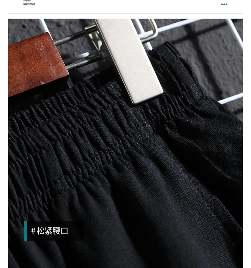 

Summer Men's Print Tracksuit Casual Short Sets Men Cotton Sports Suit T-Shirt+Shorts 2 Piece Sets Brand Sportswear Loose Outfits