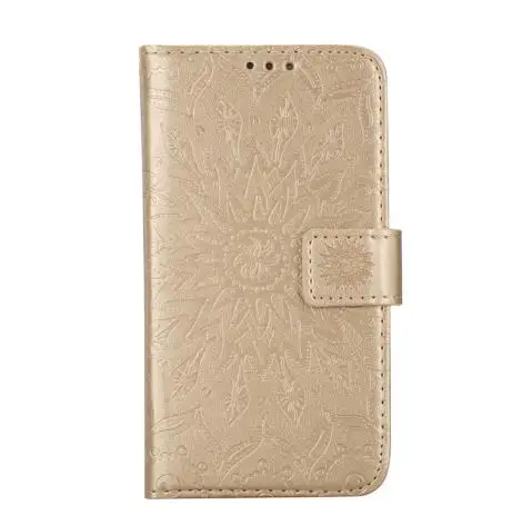 Gold JYERAECOM из искусственной кожи чехол-портмоне с откидной крышкой крышка чехол для lenovo Vibe K5 плюс Lemon 3 S60 S820 A1000 A2010 A328 A536 P70 чехол для телефона - Цвет: Gold