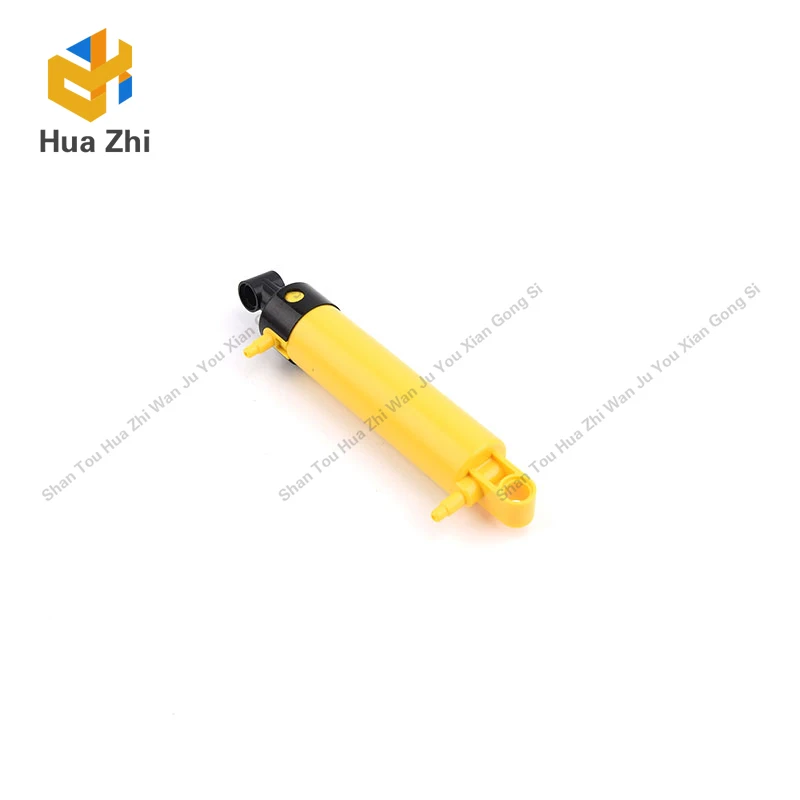 

1-2 шт. 19478 пневматический цилиндр 2x11 с 2 ступенчатыми втулками [V2], строительные блоки, детали MOC, «сделай сам», развивающие игрушки