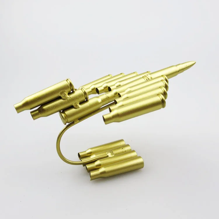 Креативные металлические фигурки модель самолета подарок на день рождения