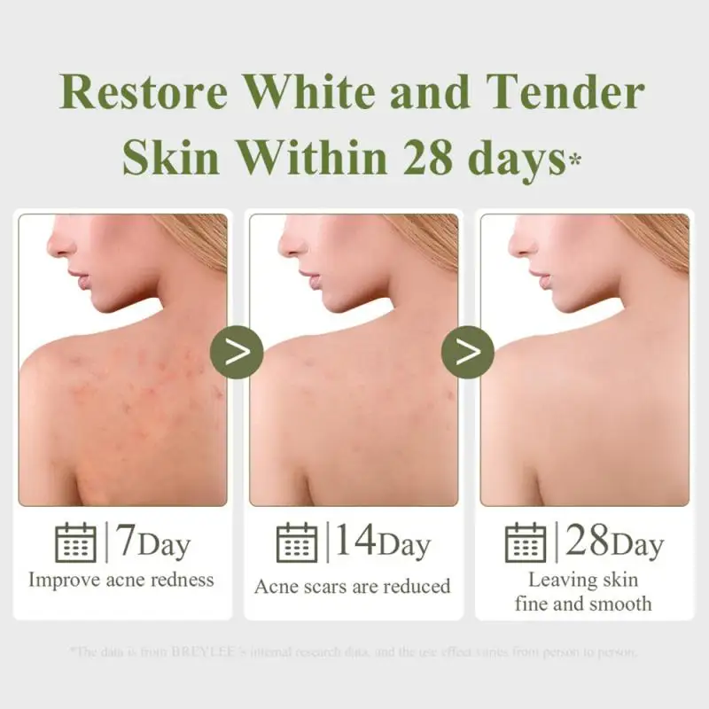 

80g Face Cleaning Soap Tea Tree Oil Organic Hyaluronic Acid Serum Moisturizing Acne Treatment Handmade Soap Repair Whitening