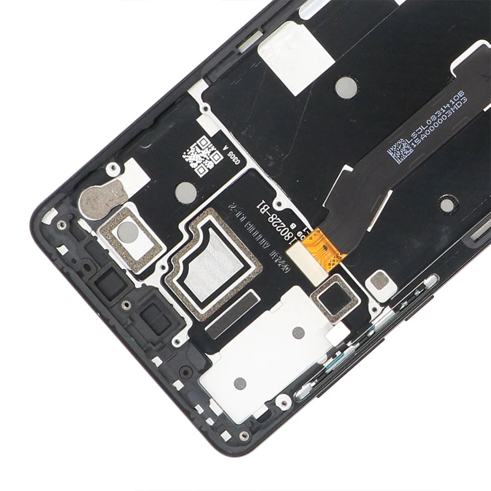 ЖК дисплей с сенсорным экраном и дигитайзером в сборе для Xiaomi Mi Mix 2S сменный экран