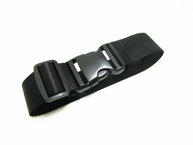 3pcs 38mm*50cm travel luggage strap nylon weave belt with buckle cord fixing band AP2366 | Дом и сад