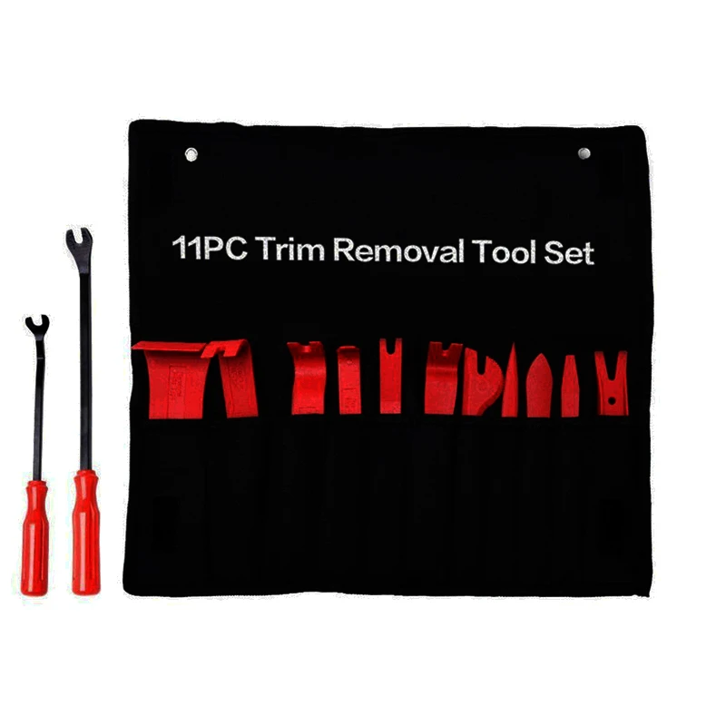 Инструмент для разборки автомобильного аудио 12 / 13 шт. комплект преобразования DVD