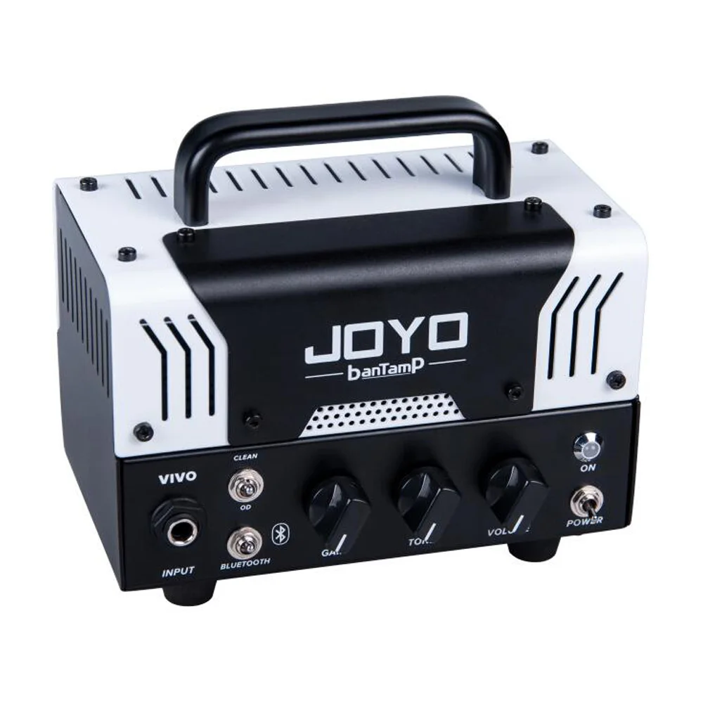 joyo bantamp vivo elektrische gitarre verstärker amp mini gitarre lautsprecher ultra hohe verzerrung rohr amp kopf gitarre zubehör free glob