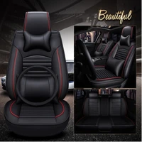 top quality full set car seat covers for kia morning 2020 2011 durable comfortable breathable eco seat covers for morning 2015