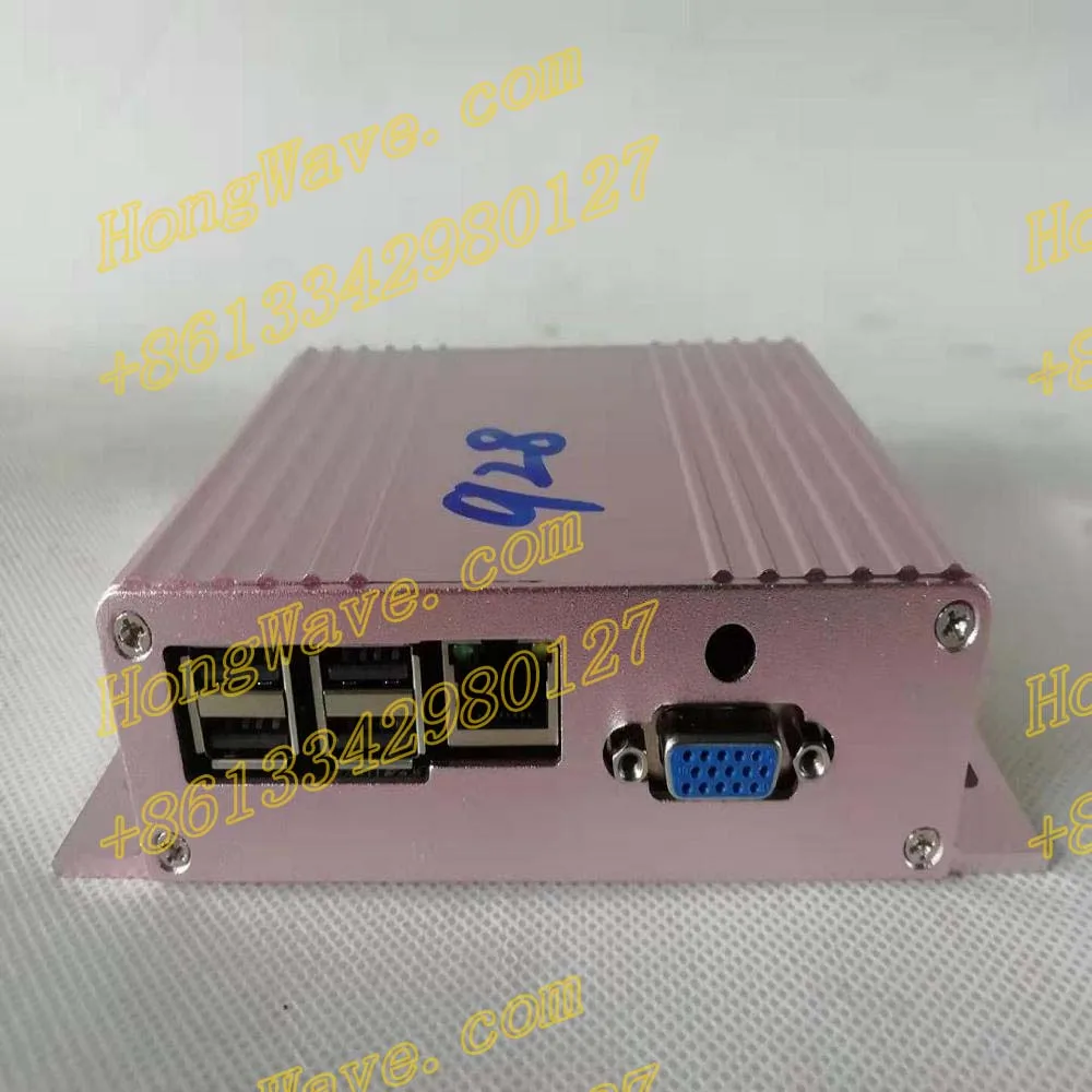 Микрокомпьютер для LINUX предназначенный установки системы контроля common rail |