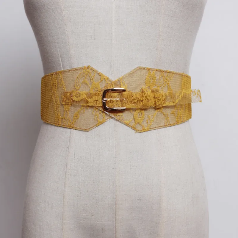 Весна 2020 горячая Распродажа новые модные корсетные ремни для женщин однотонный