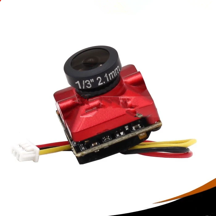 Mistar FPV mini HD камера Monster 1200TVL объектив отличная подсветка для высокоскоростного гоночного дрона