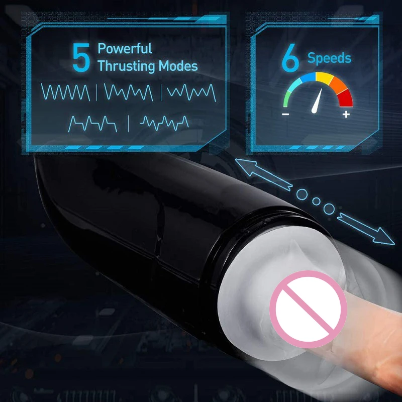 Автоматический мастурбатор электрическая секс-игрушка для взрослых мужчин 3D