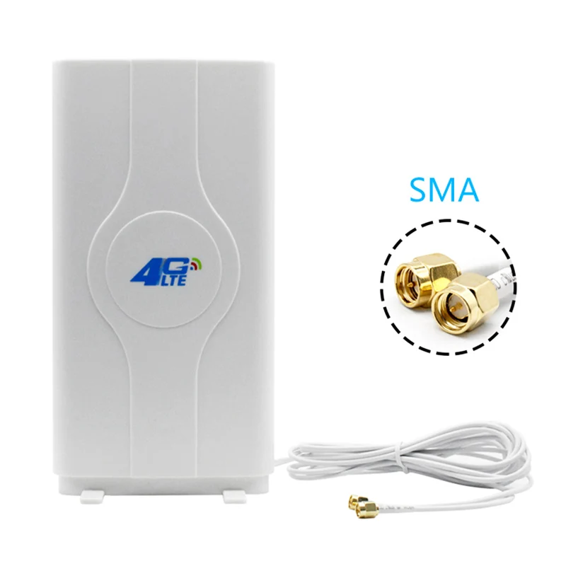 4G LTE SMA разъем антенный усилитель для Huawei B310 B593 E5186 B315 E5172 и так далее|3G/4G роутеры| |