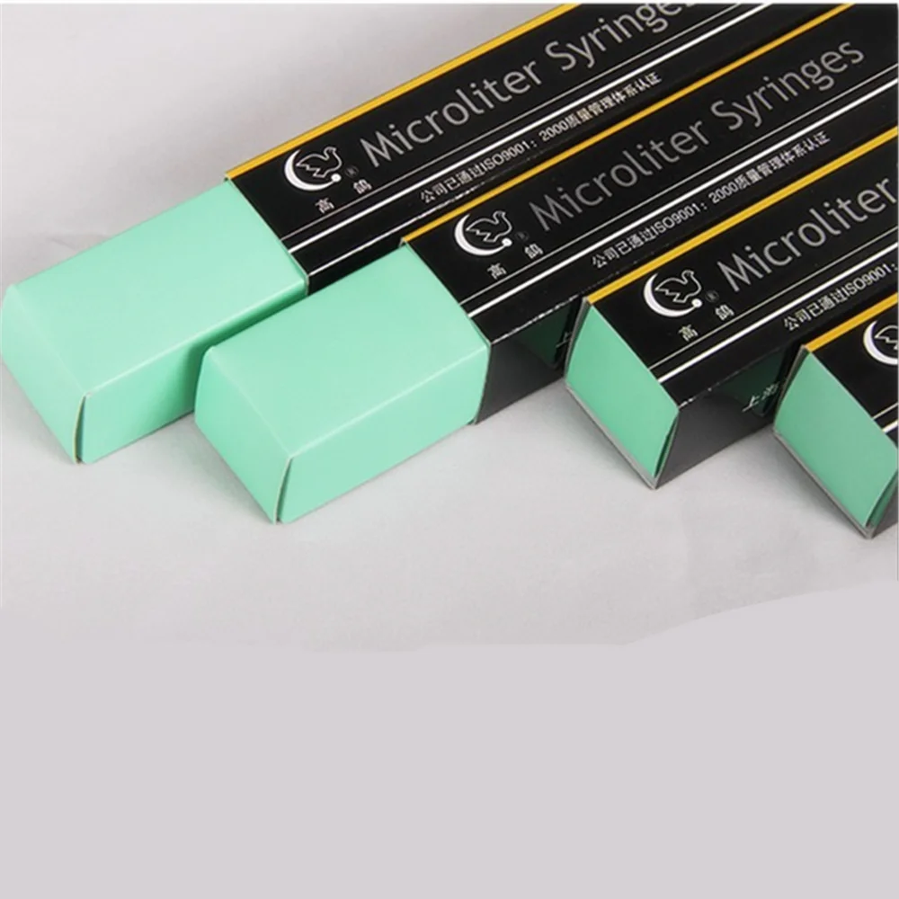 Высокое качество 100ul лабораторный микро пробоотборник газовая фаза