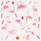 Наклейки для скрапбукинга, в японском стиле