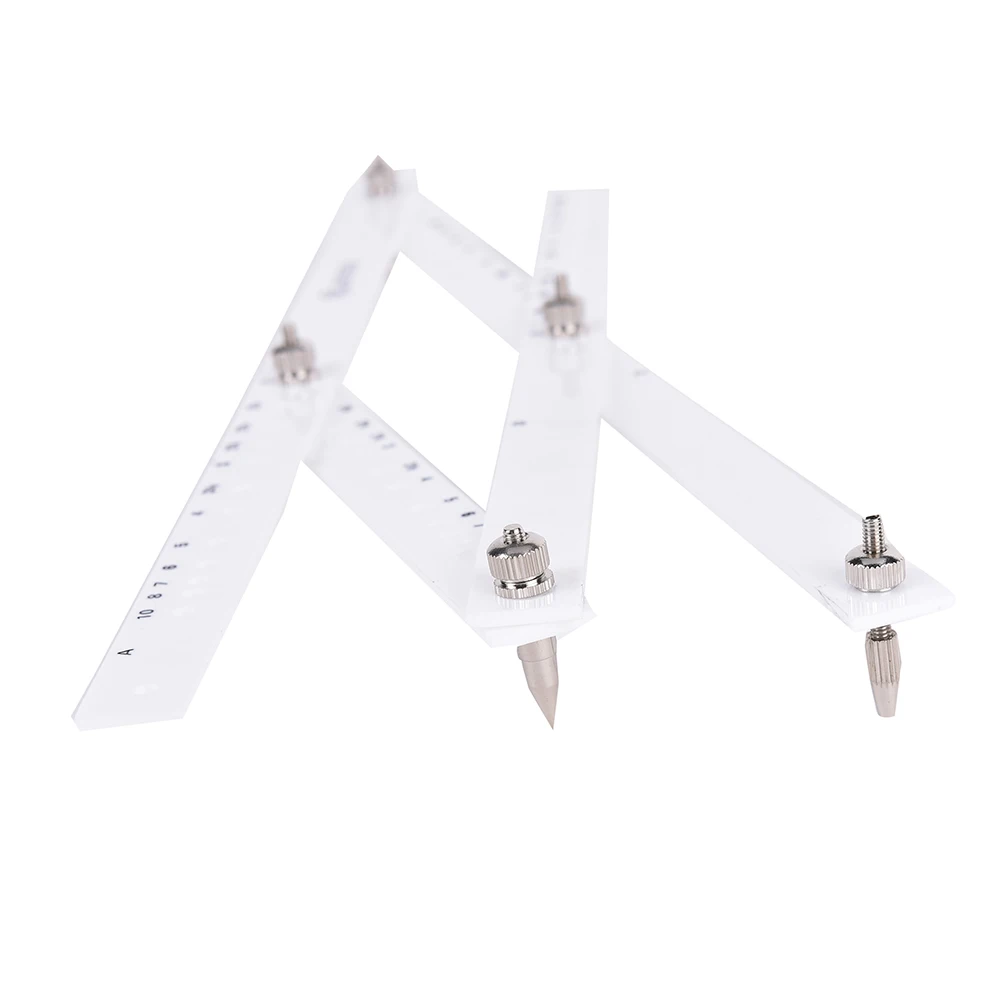 

34 см Редуктор Увеличитель инструмент художественное ремесло для офиса школьные принадлежности линейка для рисования художественный панто...