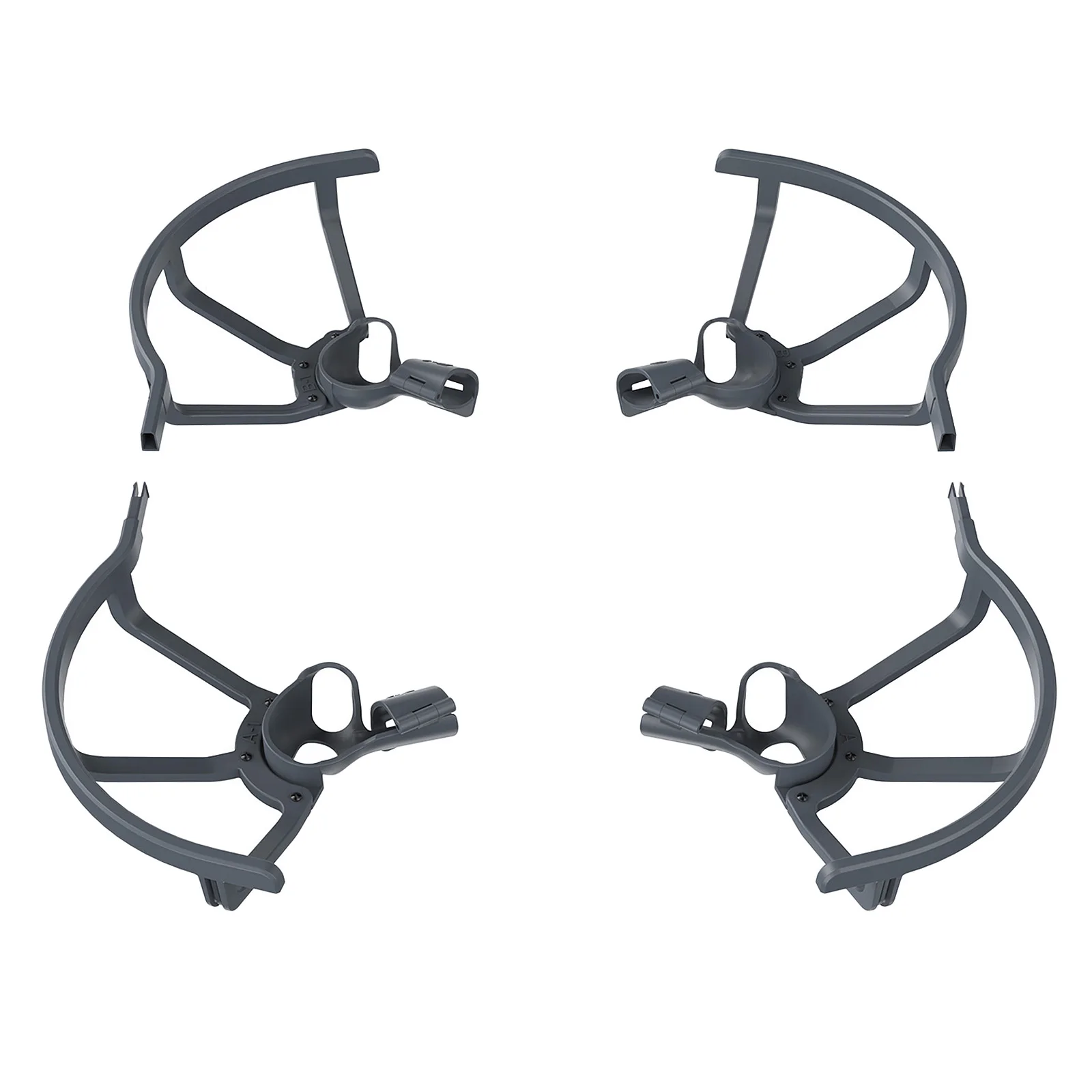 

4Pcs RC Propeller Guard Prop Protection Cover for DJI FPV Drone Accessories