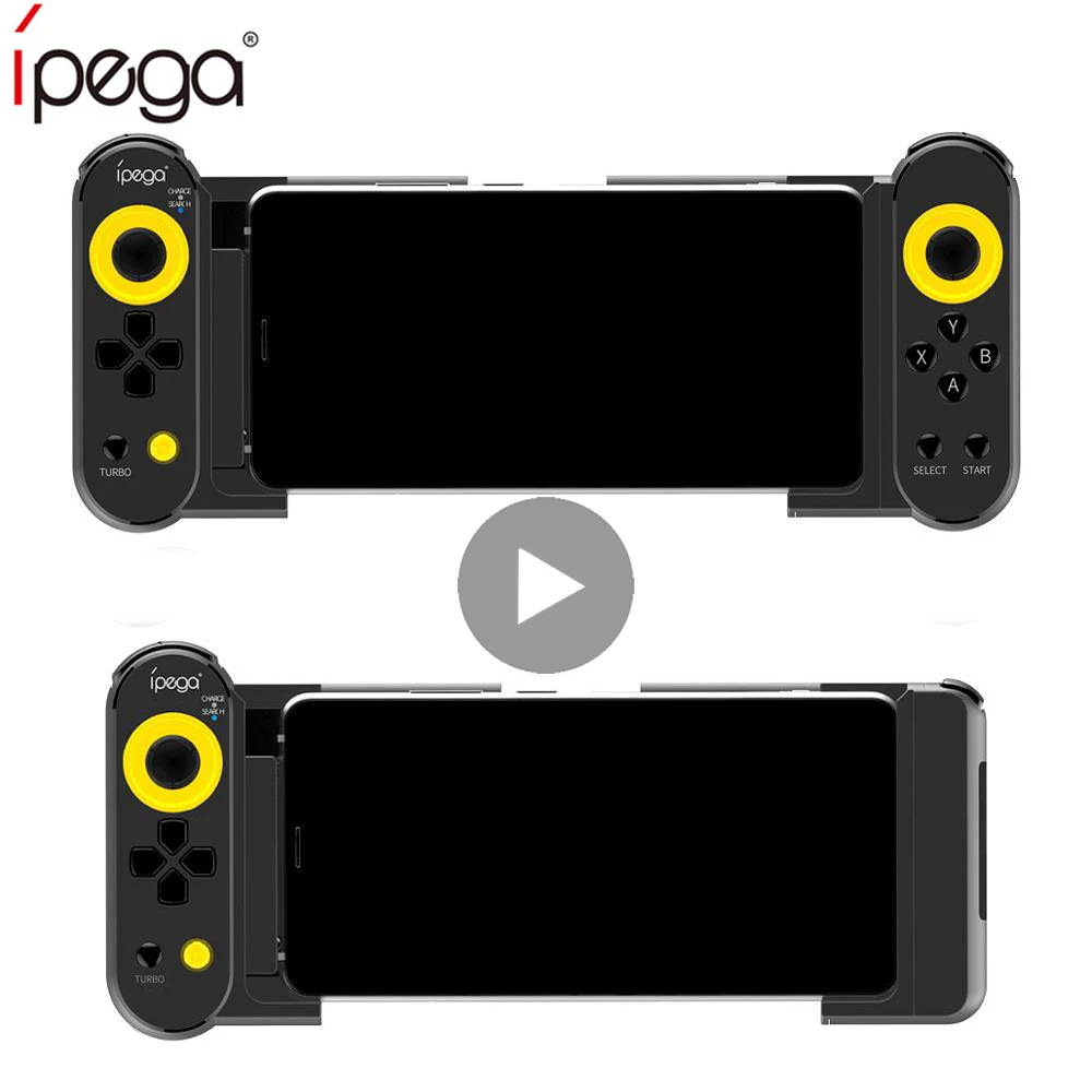 Геймпад Joypad Джойстик для телефона Android iPhone PC Bluetooth Игровая приставка пульт