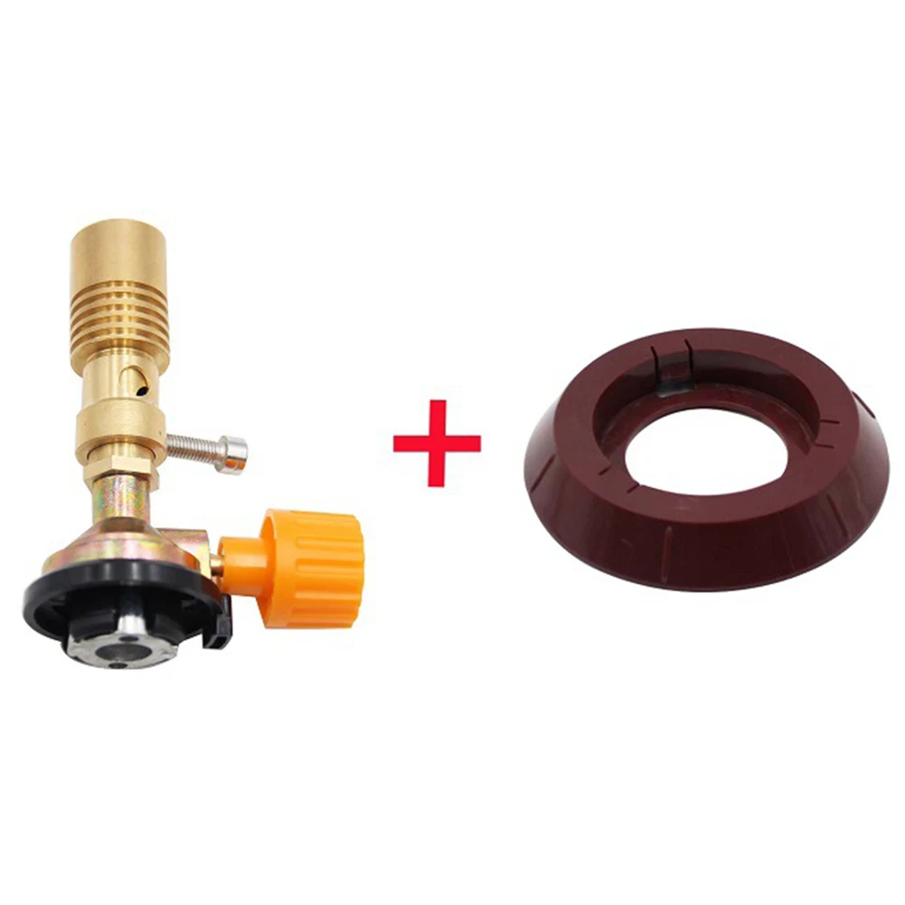 Газовая горелка для дезинфекции Bunsen лабораторная бутилированная спиртовая