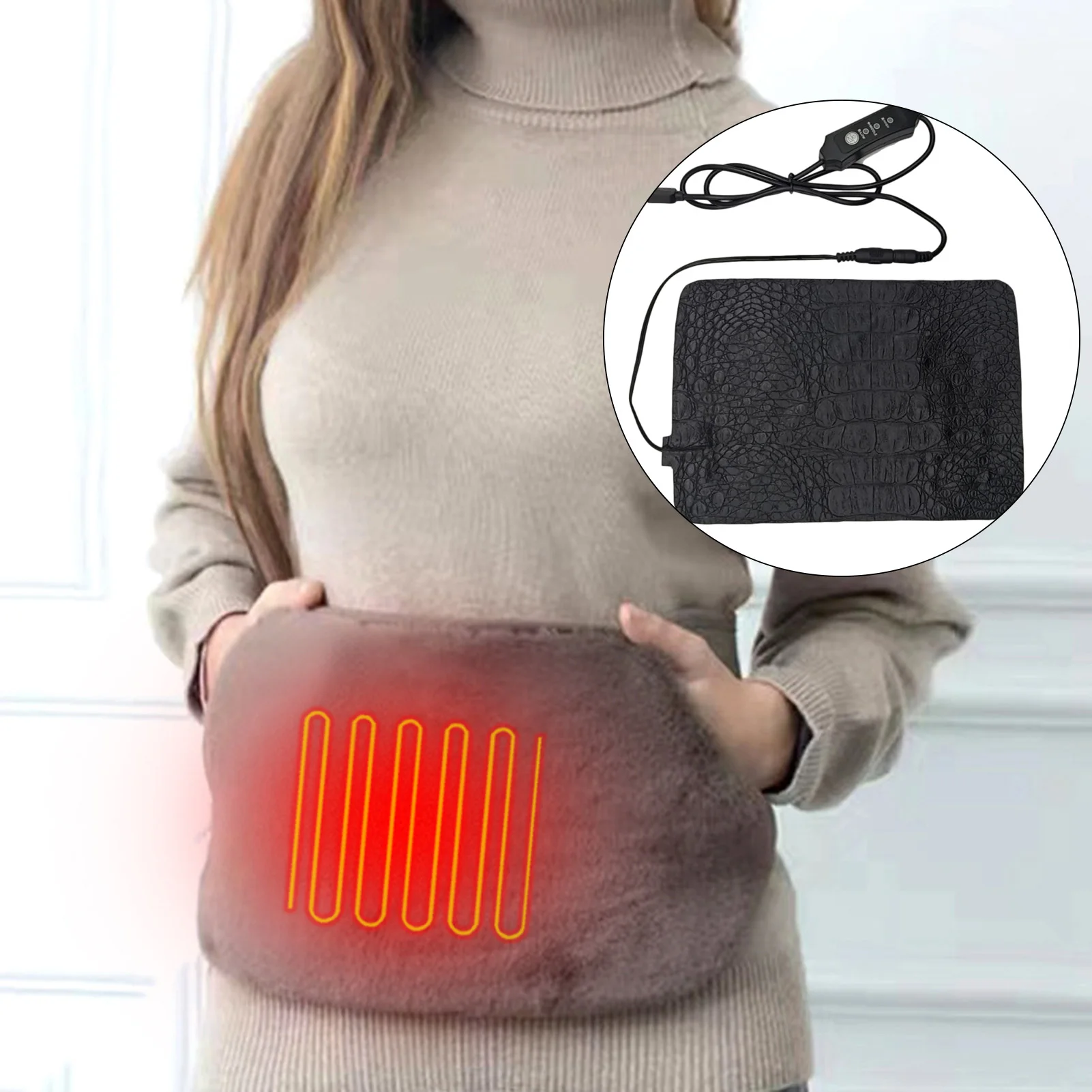 Греющий коврик 9 Вт Брудер для рептилий инкубатор домашних животных грелка