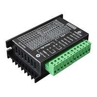 motor controller tb6600 upgraded version 32 segments 4a 40v 5786 high quality stepper motor driver for control motor