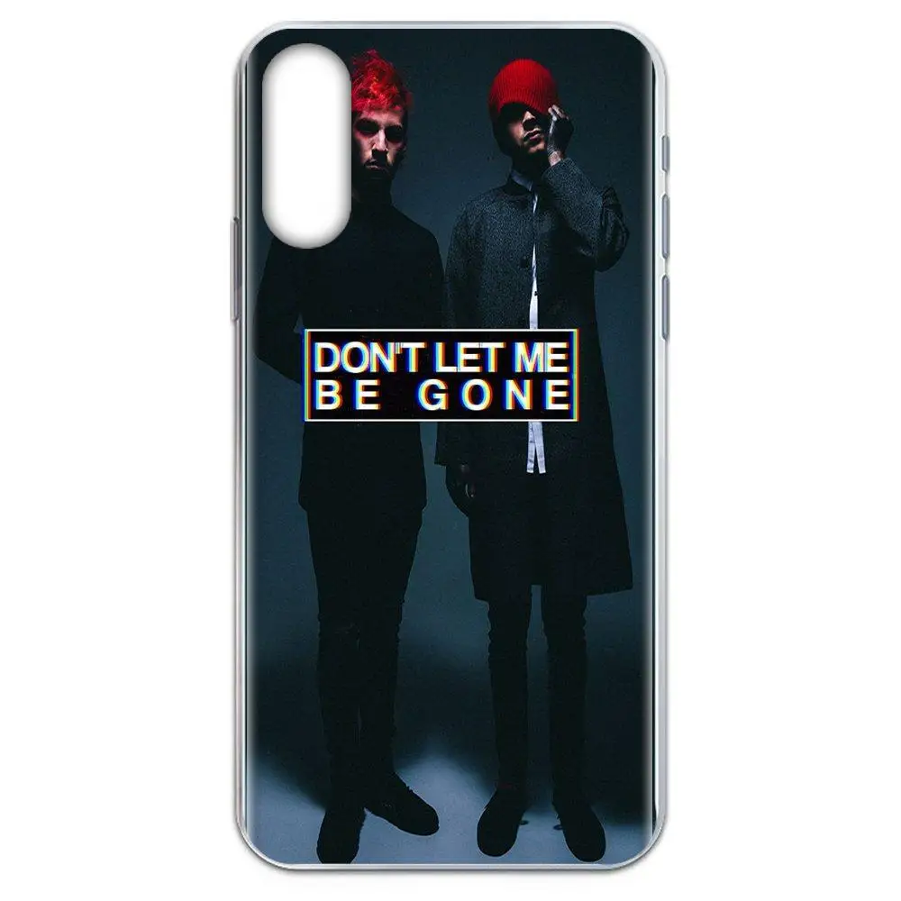 Don T Let Me Be Gone Twenty One Pilots For Galaxy Alpha Note 10 Pro A10 A20 A20E A30 A40 A50 A60 A70 A80 A90 M10 M20 M30 M40 | Мобильные