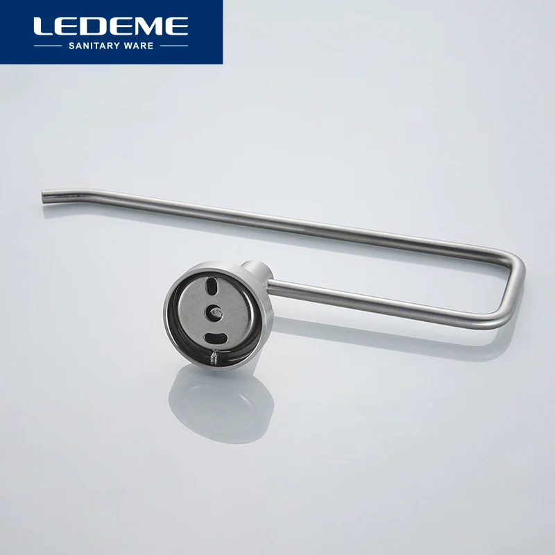 Держатель для полотенец LEDEME из нержавеющей стали многофункциональный стеллаж