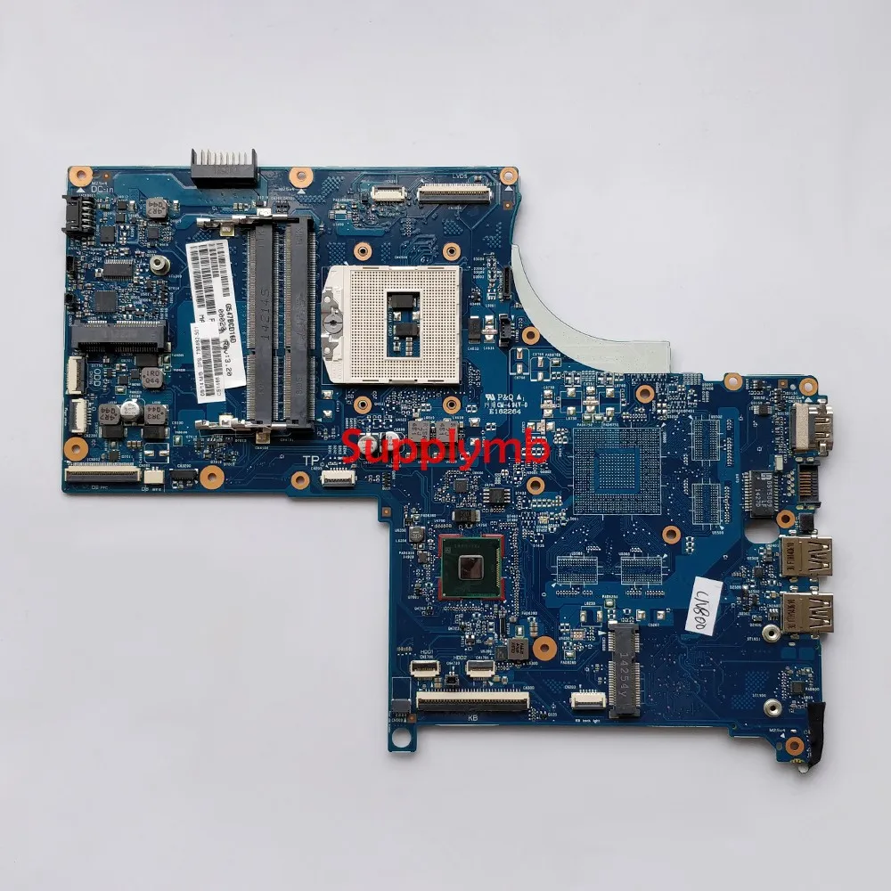 736482-501 736482-601 6050A2563801-MB-A02 for HP Envy 17-J Series 17-J050US M7-J003XX 17T-J100 Laptop NoteBook PC Motherboard