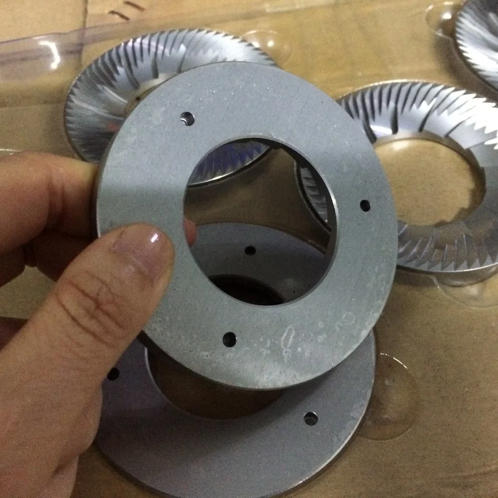 売る 電気コーヒーグラインダー,2個または20個,直径80mm,コーヒー豆を粉砕するためのアクセサリー