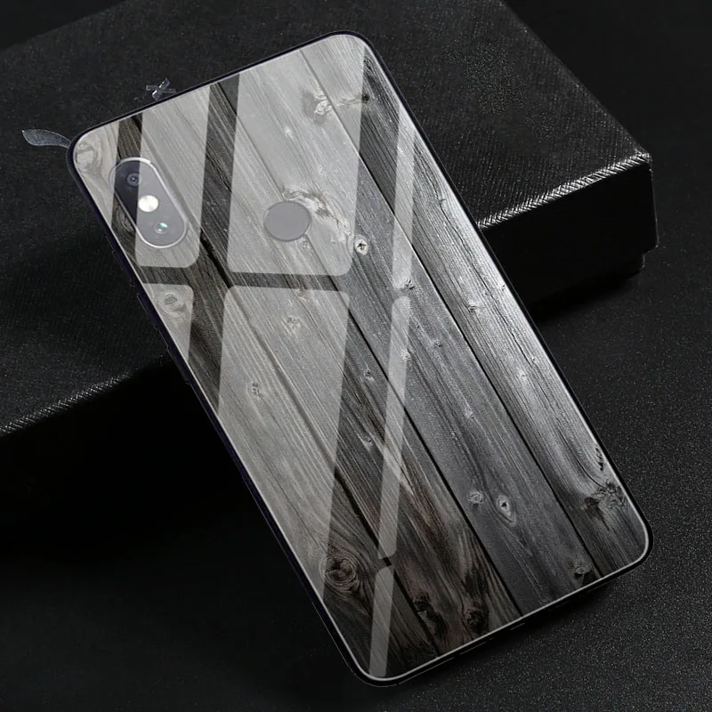 Фото Чехол для Xiaomi Redmi 5 6 7 7A S2 Note 4 4X 5A 8 9 Pro Plus из закаленного стекла с цветным принтом Чехол для Xiaomi Redmi 5 6 7 7A S2 Note 4 4X 5A 8 9 Pro Plus из закаленного стекла с цветным принтом