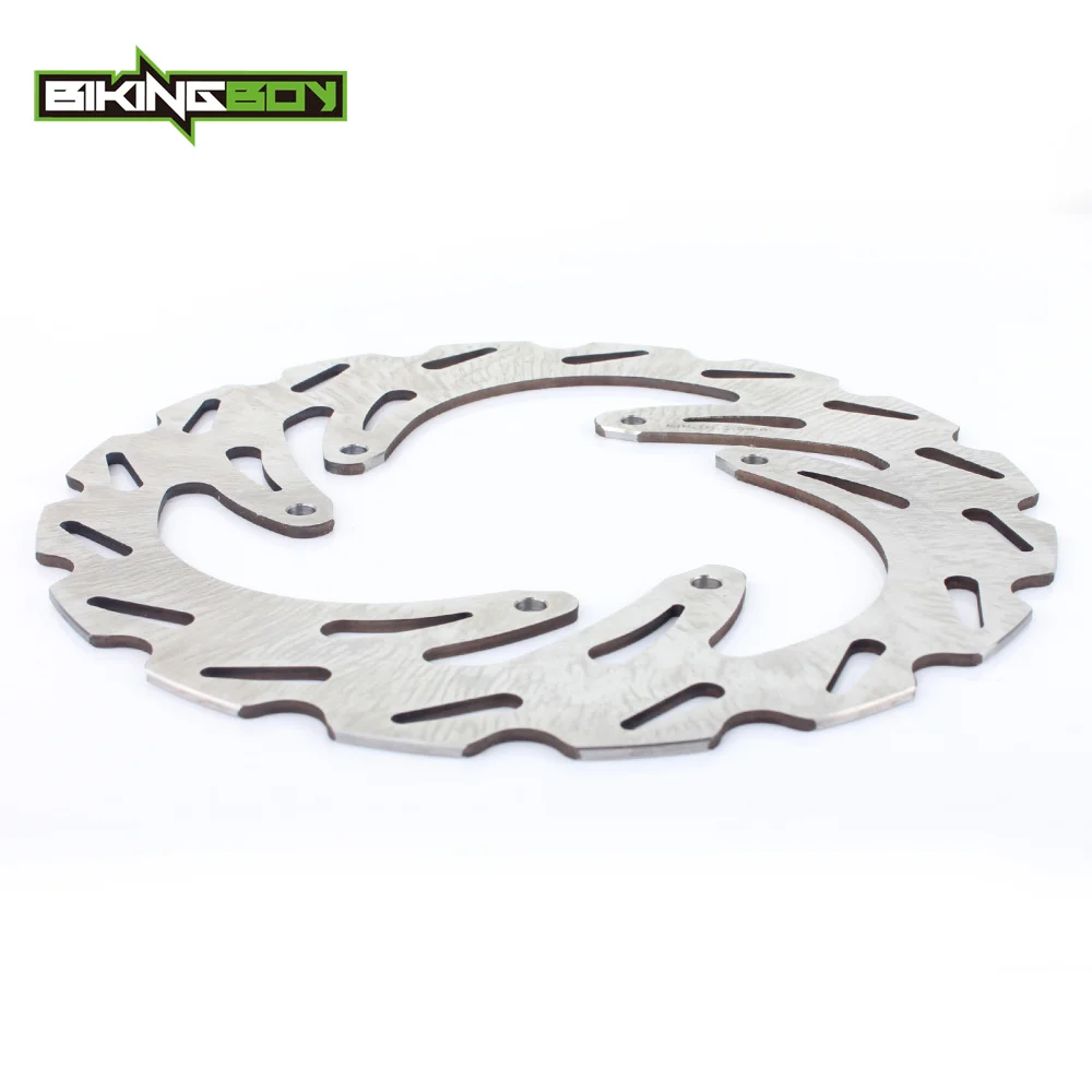 

BIKINGBOY Front Brake Disc Disk Rotor CR 125 250 R E 95-07 CR 500 R E 95 96 97 98 99 00 01 CRF 250 X 04-17 CRF 450 X 05-21 06 07