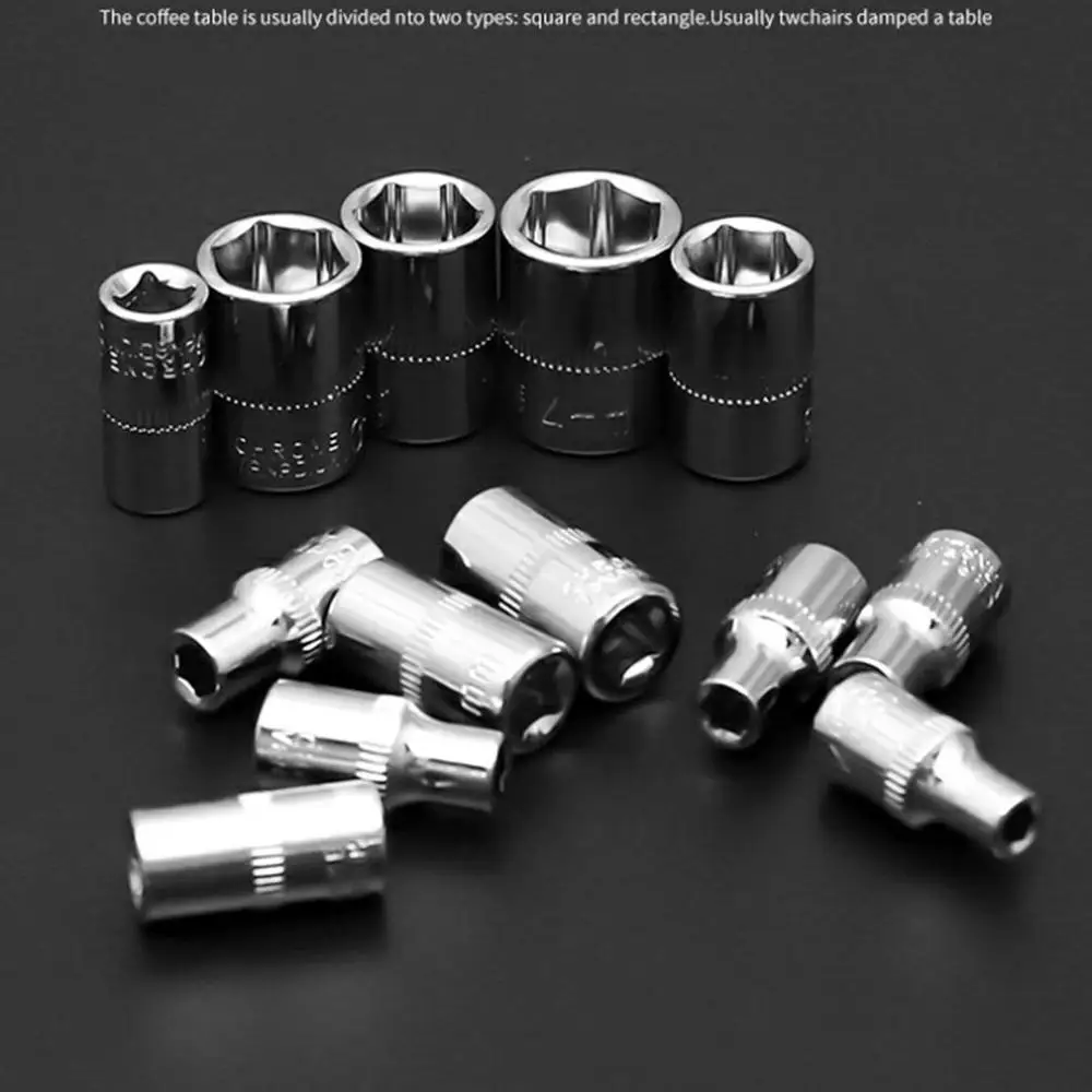 

Auto Repair Kit Ratchet Wrench Set Repair Tool CoMBination Tire Bicycle Electric Motorcycle DisasseMBly Maintenance