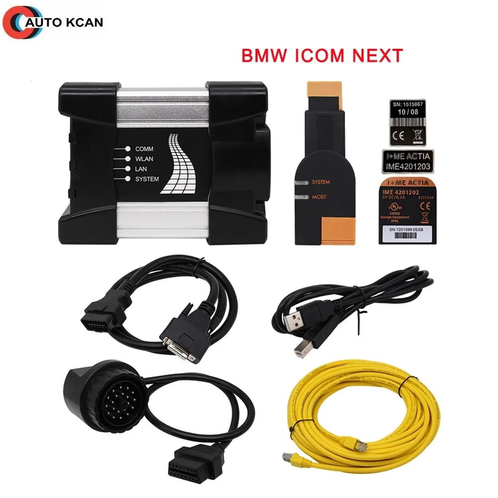Новинка BMW ICOM NEXT для A2 A + B C профессиональная диагностика и программатор может