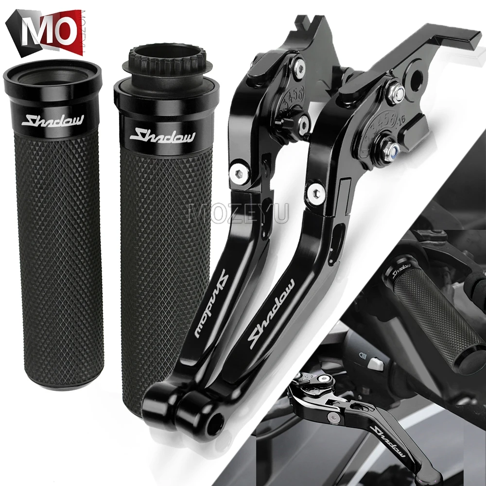 Для Honda VT 600 VT600 C CD CD2 750 VT750 Aero Spirit CD/CD2 Ace мотоциклетные рычаги тормозной муфты с ЧПУ