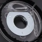 Пылезащитный кожух комплект сухой шлифовальное покрытие инструмент для угол ручная кофемолка ясно, на рост от 80 до 125 мм