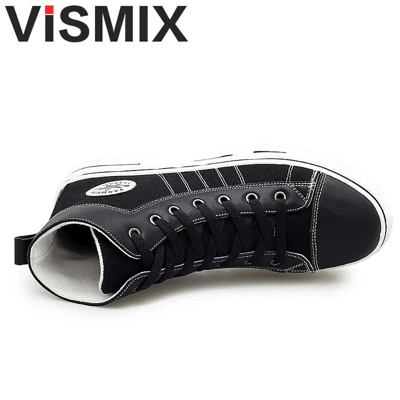 Модные высокие мужские кроссовки высокого качества брендовая дизайнерская