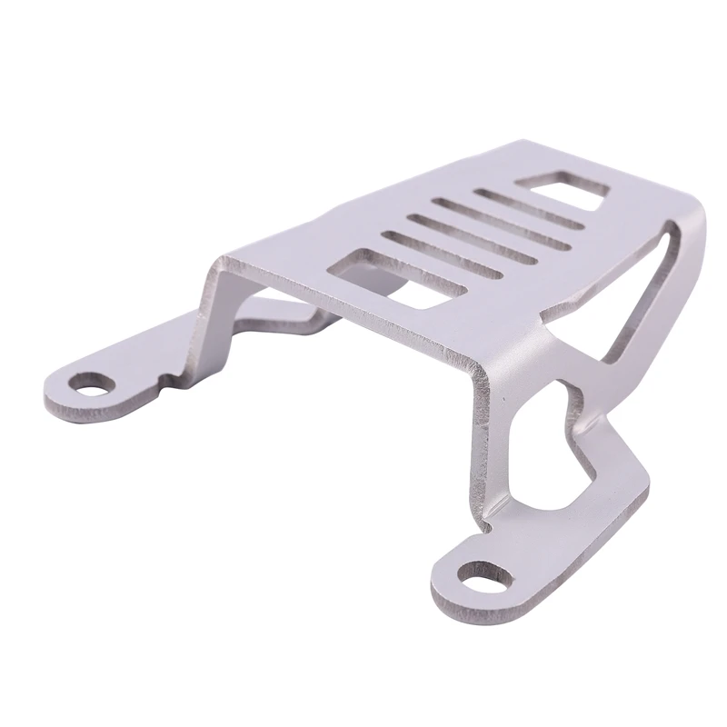 

Motorcycle Exhaust Flap Cover Guard Protector for Suzuki DL1000 V-Strom 1000 2015-2019